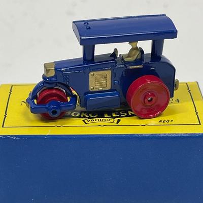 Matchbox Series A Moko Lesney Matchbox Series 1-75 No. 1 Road Roller