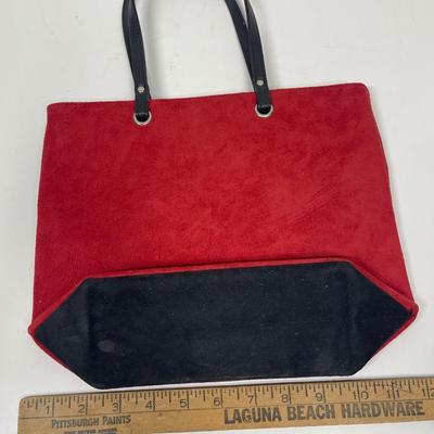 3 vintage small purse toiletries bags