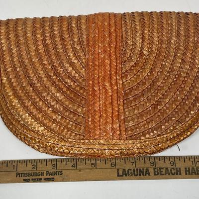 3 vintage small purse toiletries bags