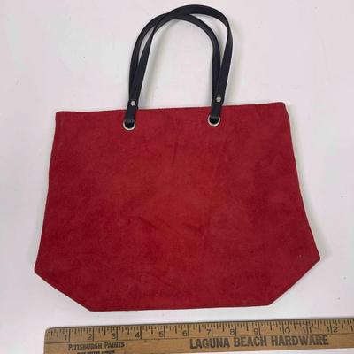 3 vintage small purse toiletries bags