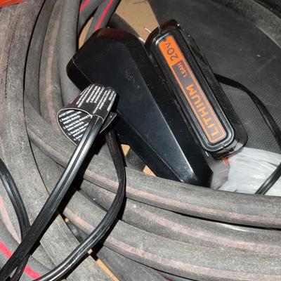 G18-Hoses, Weedwhacker +