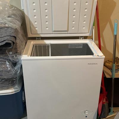 Small Chest freezer