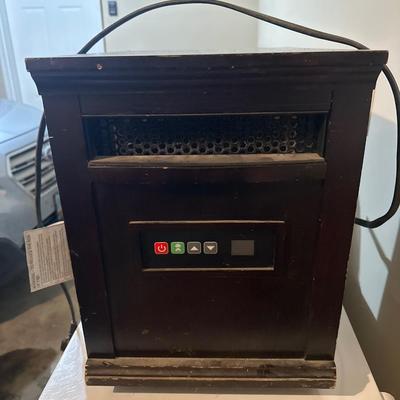 Space heater