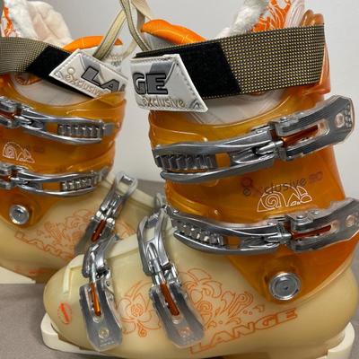 New Lange Ski/Snowboarding Women’s Boots