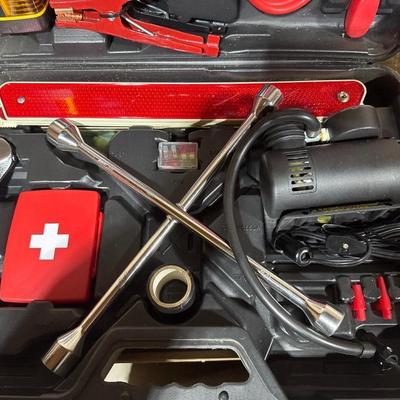 Auto Emergency Tool Set