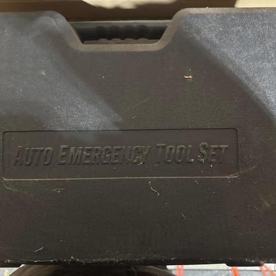 Auto Emergency Tool Set