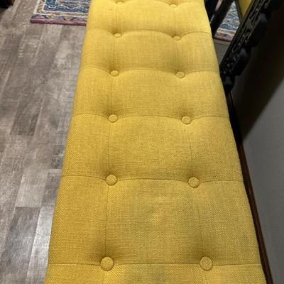 Bench from Homegoods Like NEW!