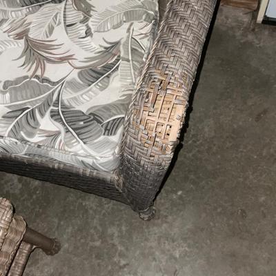 G21-Wicker Set