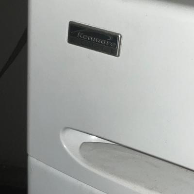 G22-Washing Machine-kenmore