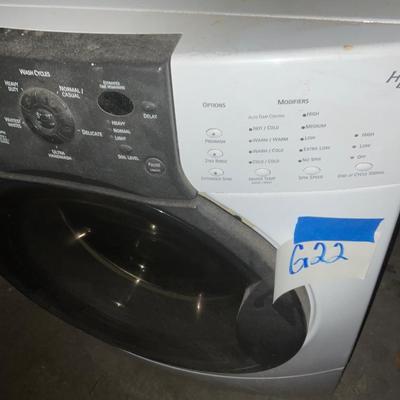 G22-Washing Machine-kenmore