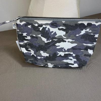 Koala Kansas Clutch Grey Camo