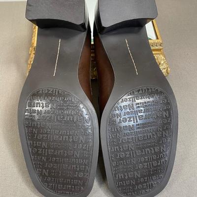 New Naturalizer Leather shoes 7 1/2
