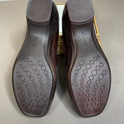 New Naturalizer Leather shoes 7 1/2