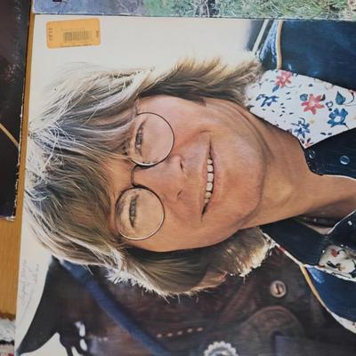 Lot of 3 John Denver albums