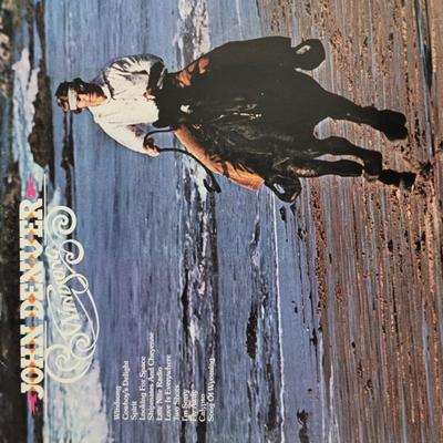 Lot of 3 John Denver albums