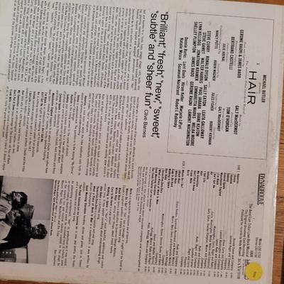 Lot of sound tracks and showtunes