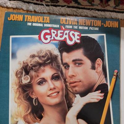 Lot of sound tracks and showtunes
