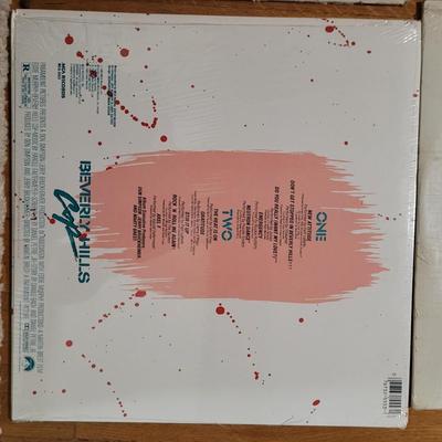 Lot of sound tracks and showtunes