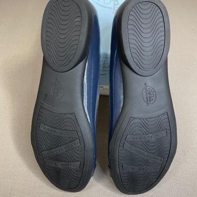 New Life Stride ballet shoe 7M