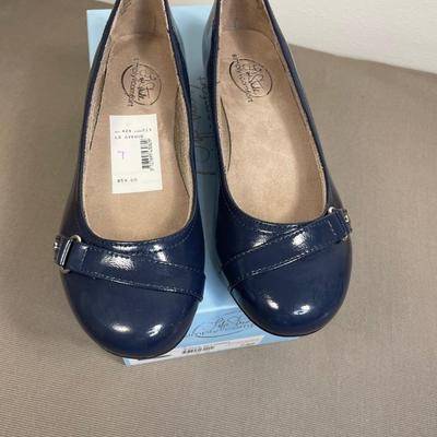 New Life Stride ballet shoe 7M