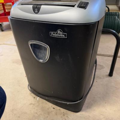 Fellowes PS-77Cs Personal Paper Shredder - 12 pages at a time