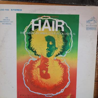 Lot of soundtracks and musicals