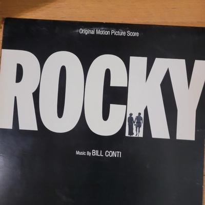 Lot of soundtracks and musicals