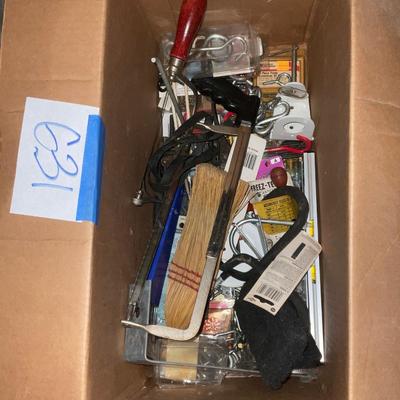 G31-Tool Lot