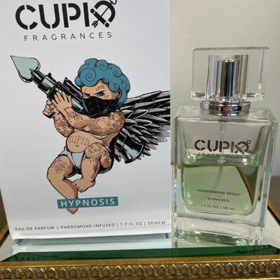 Men’s Eau De Parfum Pheromone- infused Fragrance spray