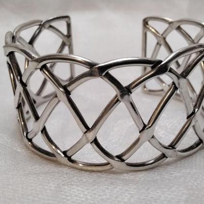 Vintage 950 Cuff Bracelet