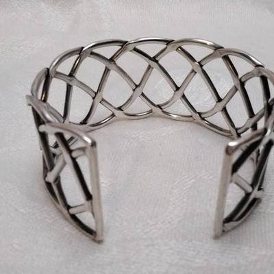 Vintage 950 Cuff Bracelet