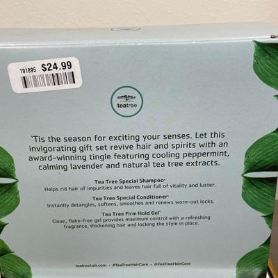 Tea Tree 3 in 1 gift set