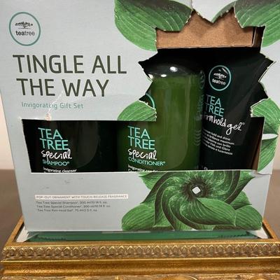 Tea Tree 3 in 1 gift set
