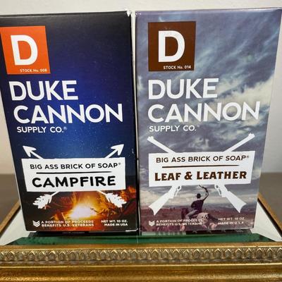 Duke Men’s soaps