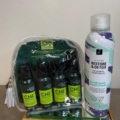 Hair care items New!