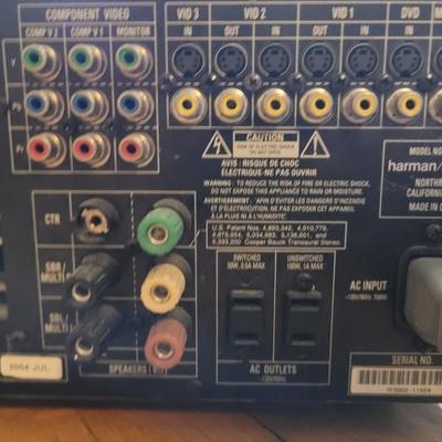 Harmon Kardon AVR 630