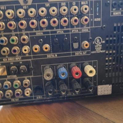 Harmon Kardon AVR 630
