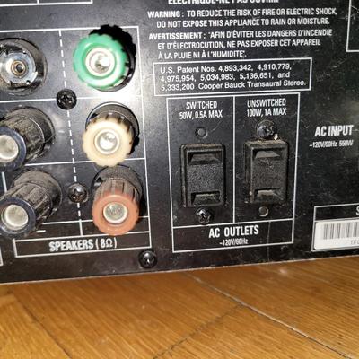 Harmon Kardon AVR 630