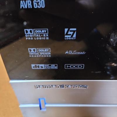 Harmon Kardon AVR 630