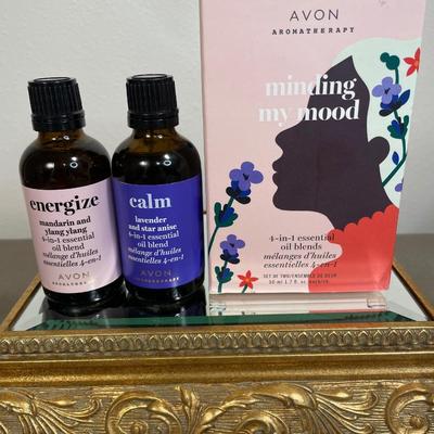 Essential Oils New!