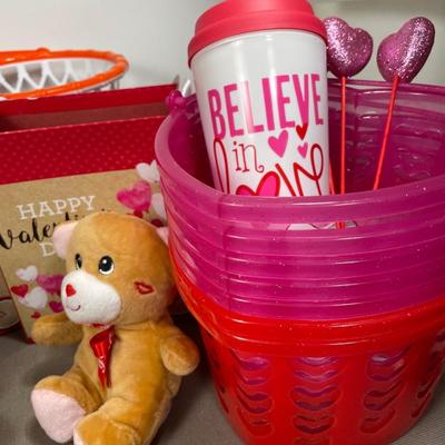 Valentine’s Day supplies