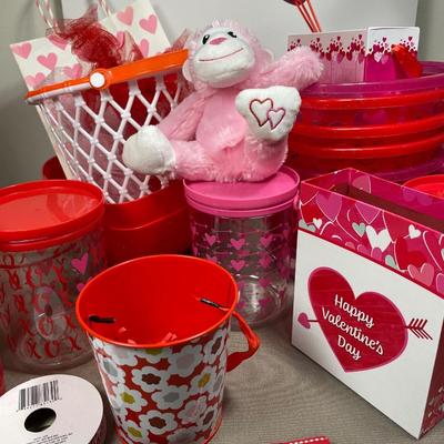 Valentine’s Day supplies New!