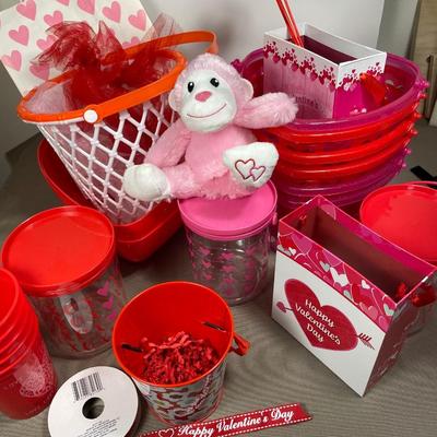 Valentine’s Day supplies New!