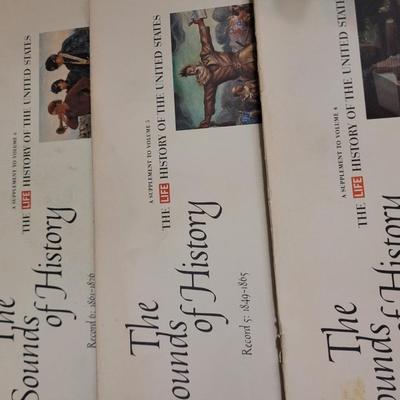 The Sounds of History Vol 1-11