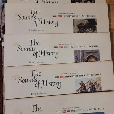 The Sounds of History Vol 1-11