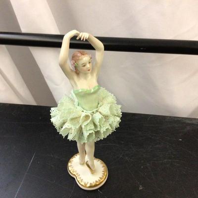Dresden Ballerina Irish Janine Enzerald Collection