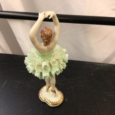 Dresden Ballerina Irish Janine Enzerald Collection