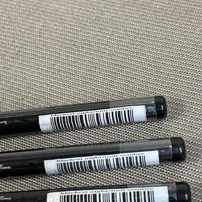 3 Waterproof Avon Black eyeliners New