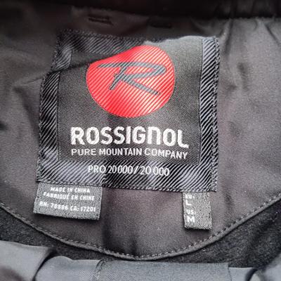 MEN'S SKI PANTS AND COAT SIZE LARGE