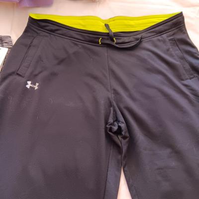LADIES LARGE AND XL JOGGERS AND WORKOUT PANTS
